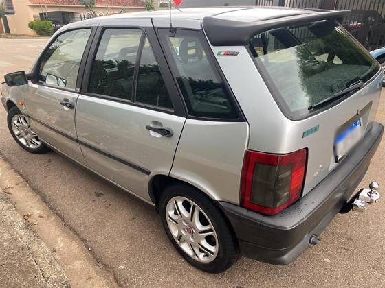 FIAT TIPO 1.6 IE 8V GASOLINA 4P MANUAL